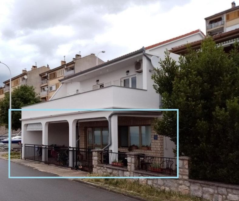 Vuke Apartments Senj  Luaran gambar