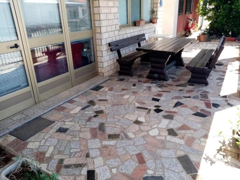 Vuke Apartments Senj  Luaran gambar