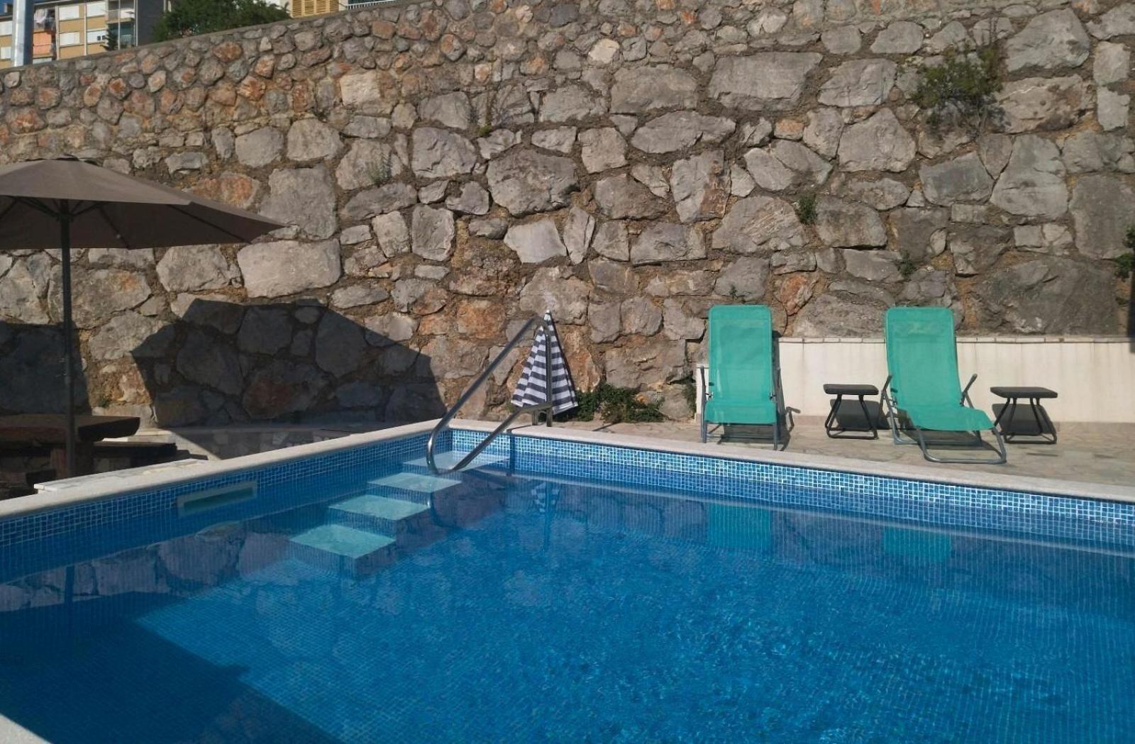 Vuke Apartments Senj  Luaran gambar