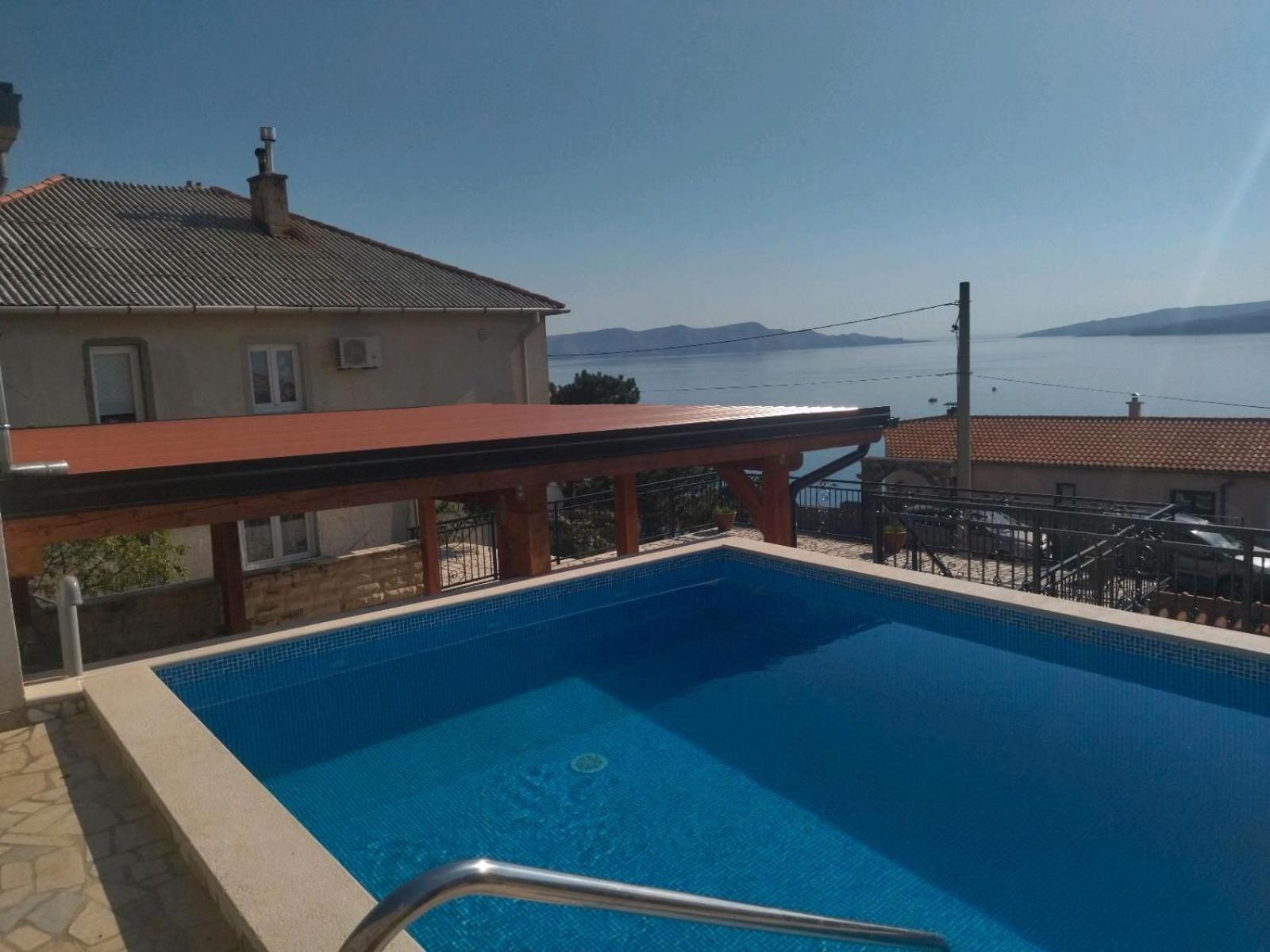 Vuke Apartments Senj  Luaran gambar