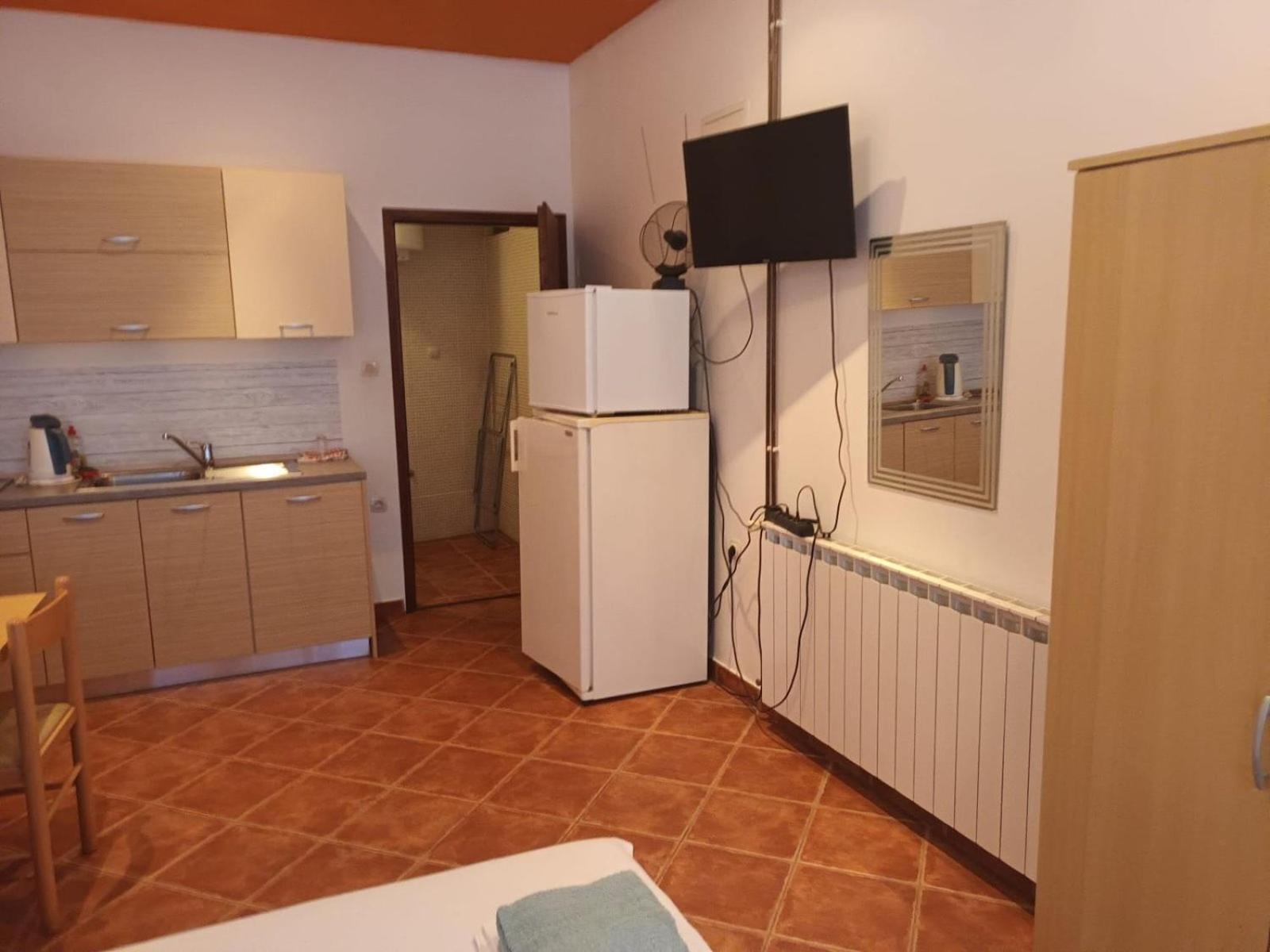 Vuke Apartments Senj  Luaran gambar