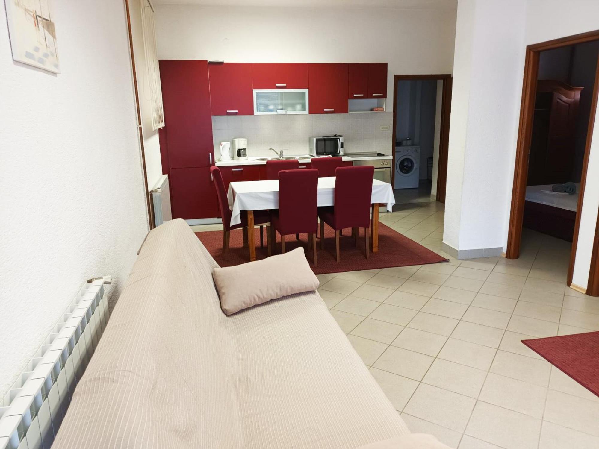 Vuke Apartments Senj  Luaran gambar