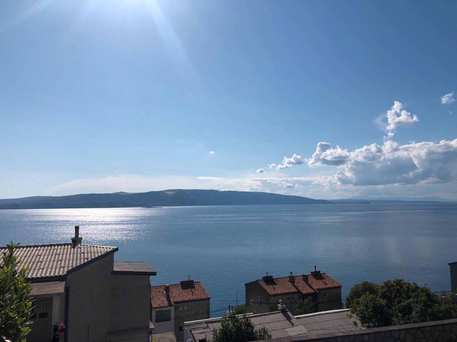 Vuke Apartments Senj  Luaran gambar