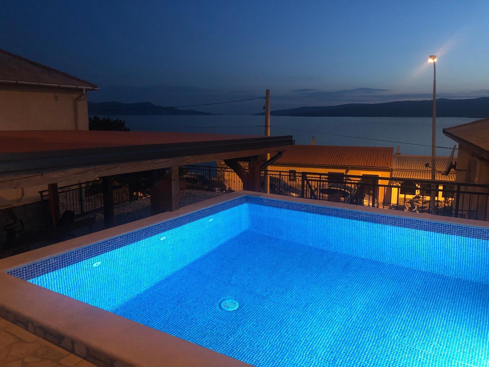Vuke Apartments Senj  Luaran gambar