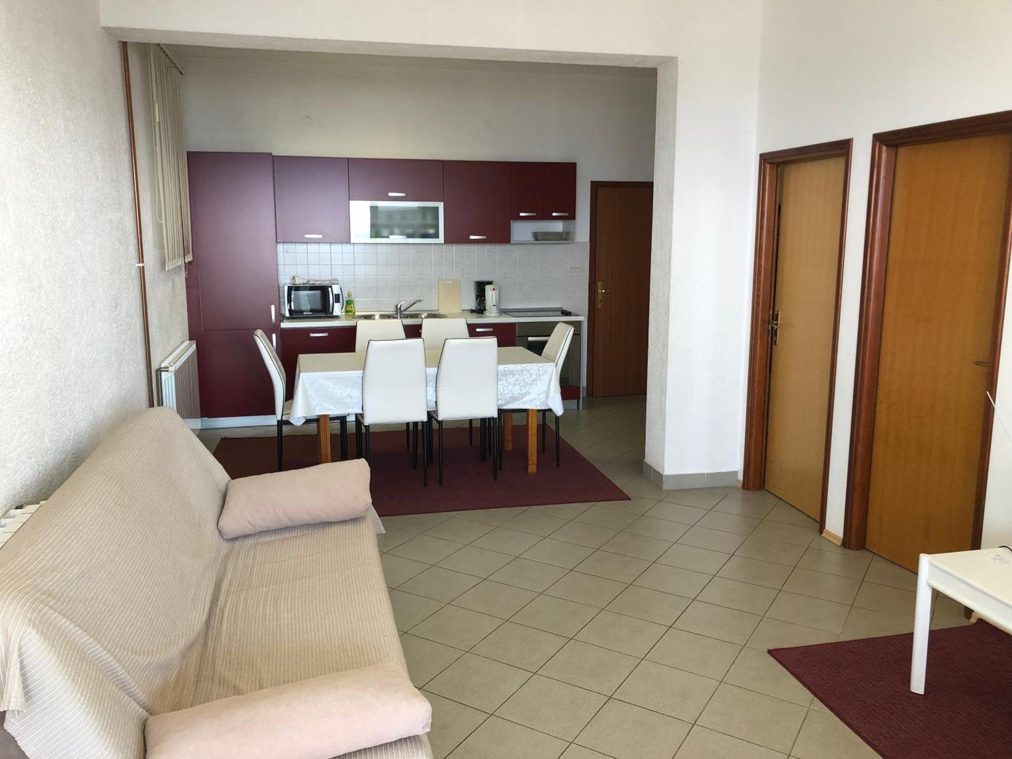 Vuke Apartments Senj  Luaran gambar