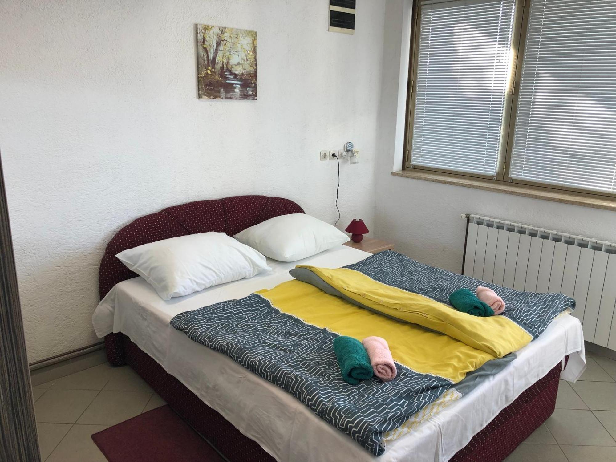 Vuke Apartments Senj  Luaran gambar