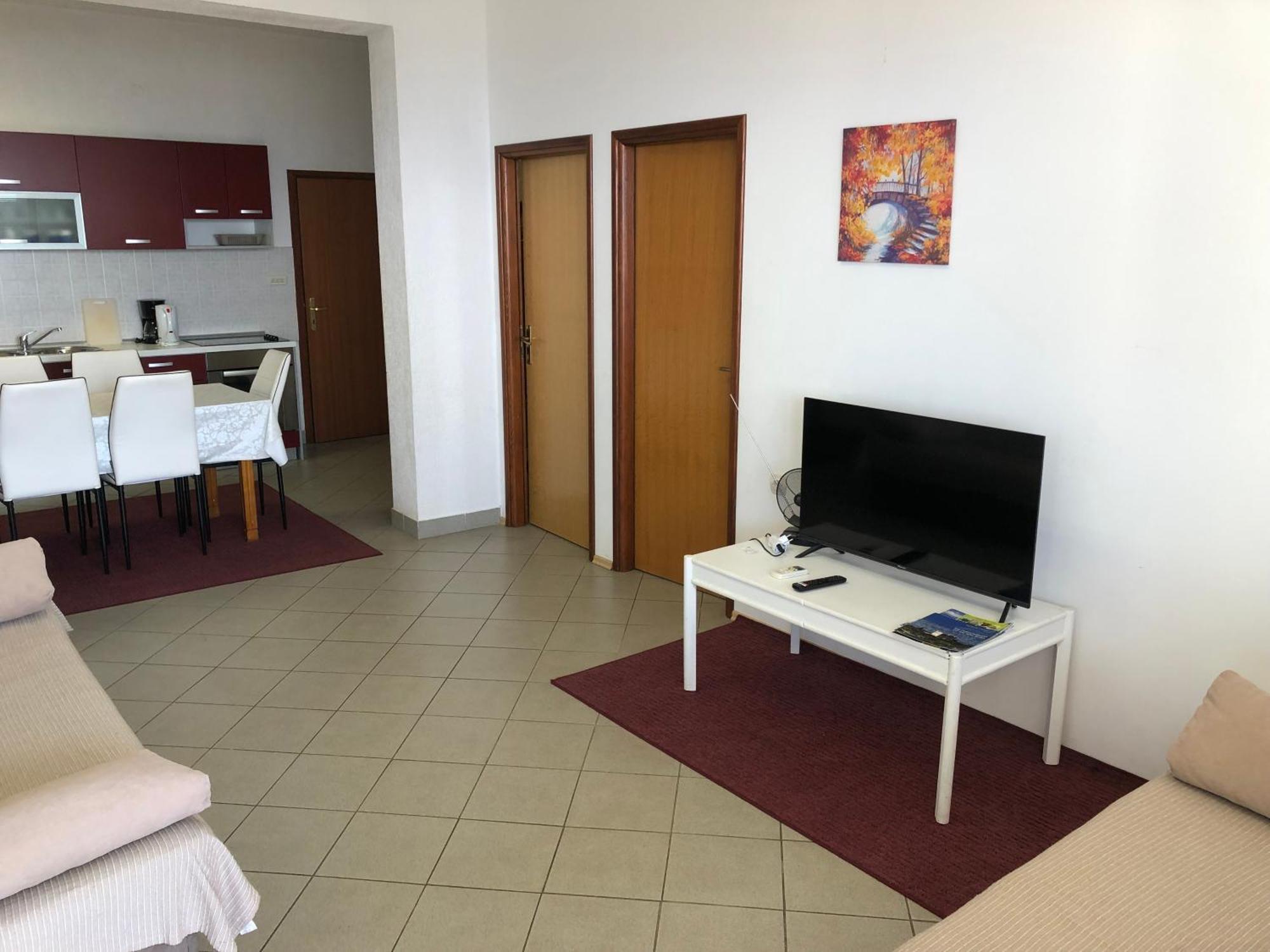 Vuke Apartments Senj  Luaran gambar