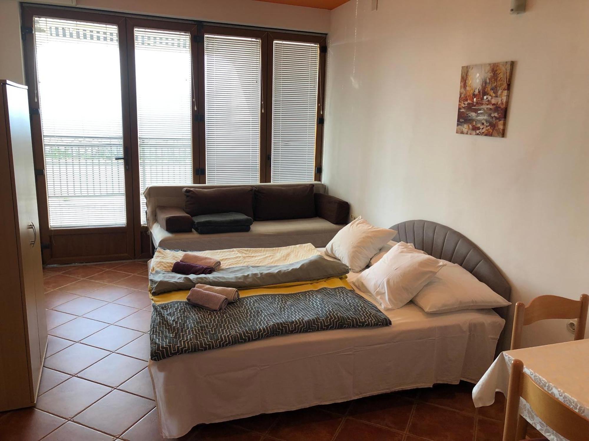Vuke Apartments Senj  Luaran gambar
