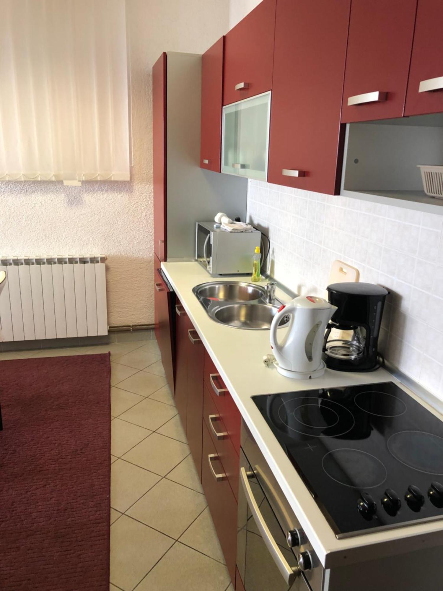 Vuke Apartments Senj  Luaran gambar
