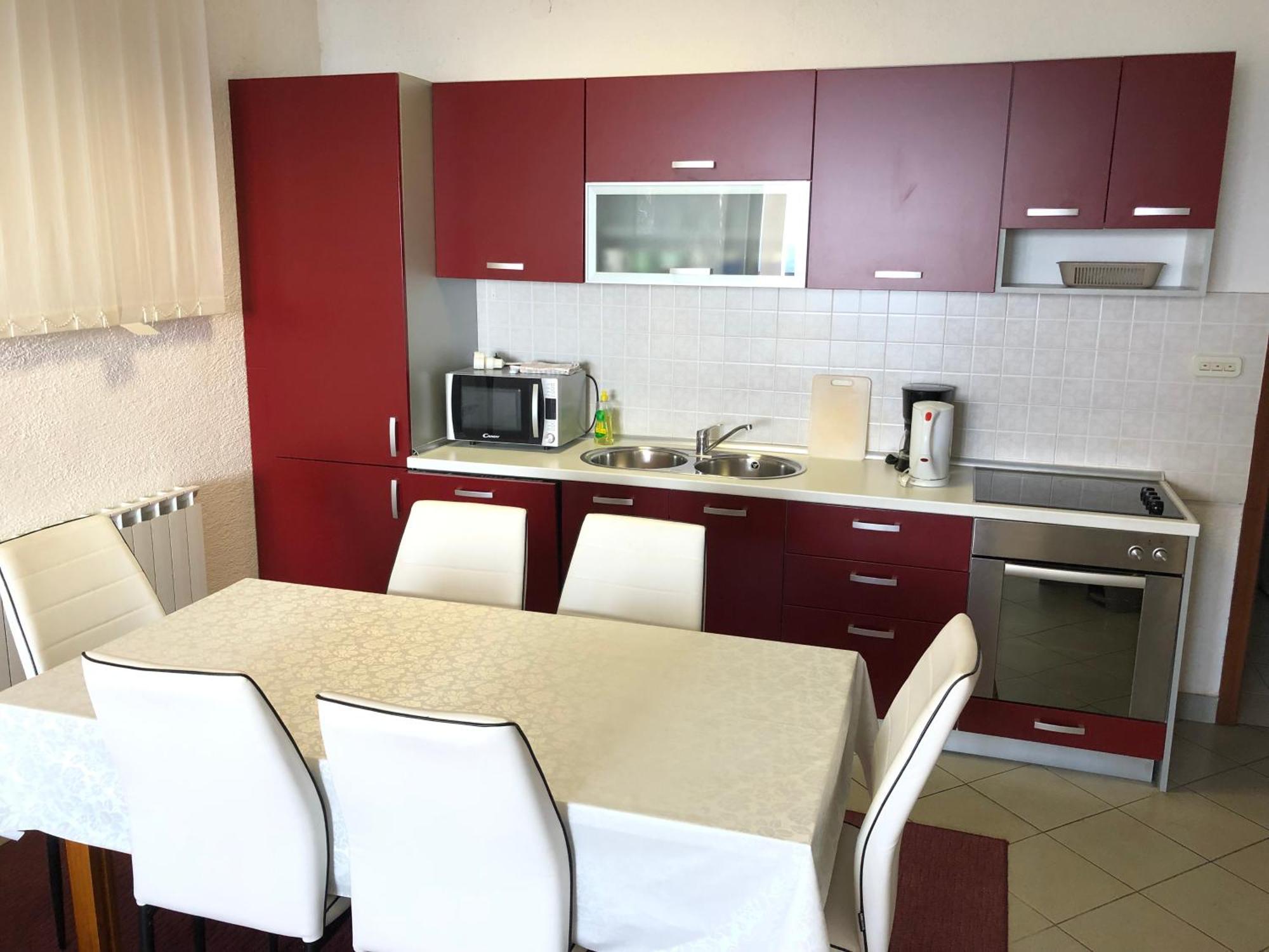 Vuke Apartments Senj  Luaran gambar