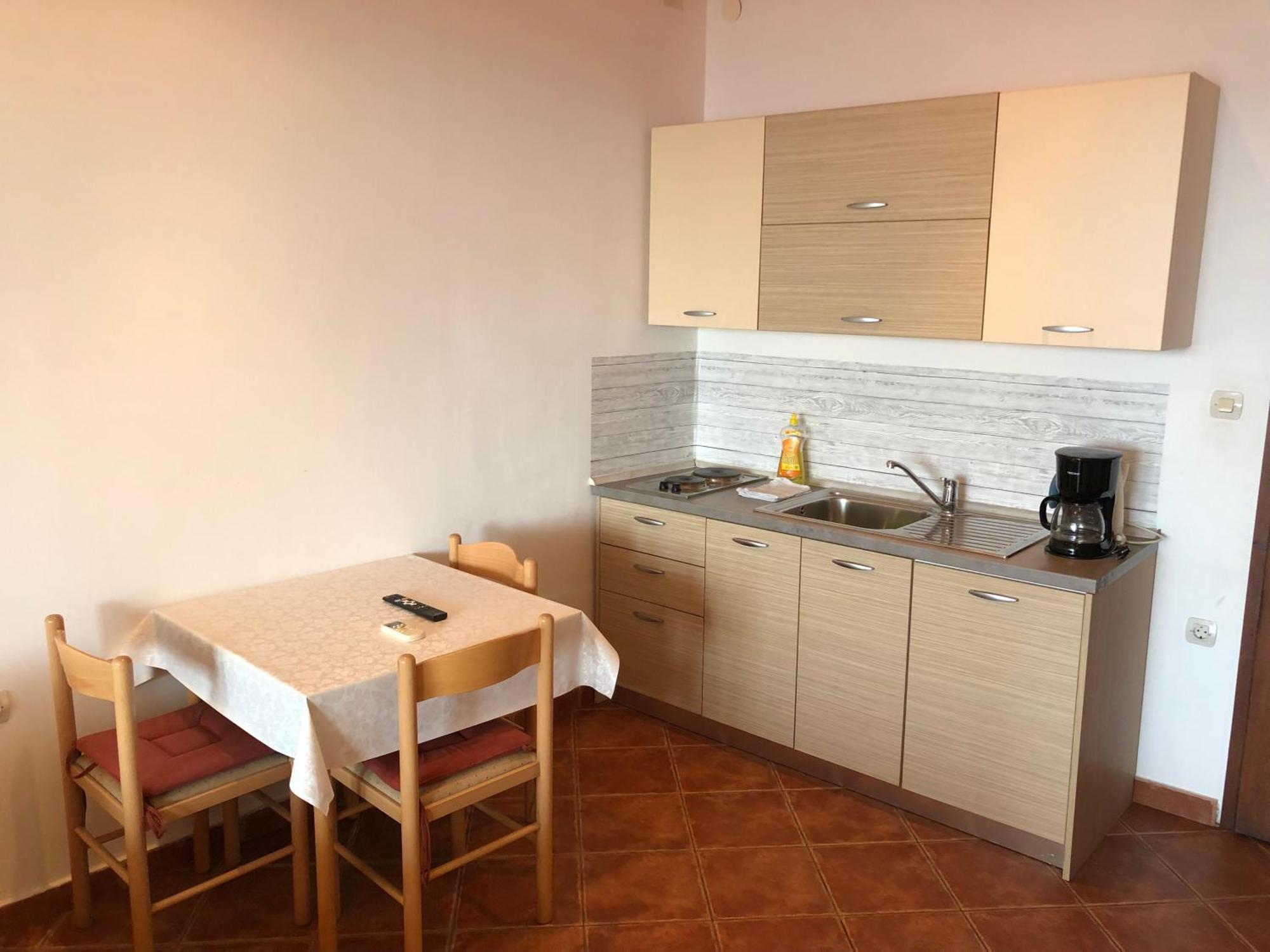 Vuke Apartments Senj  Luaran gambar