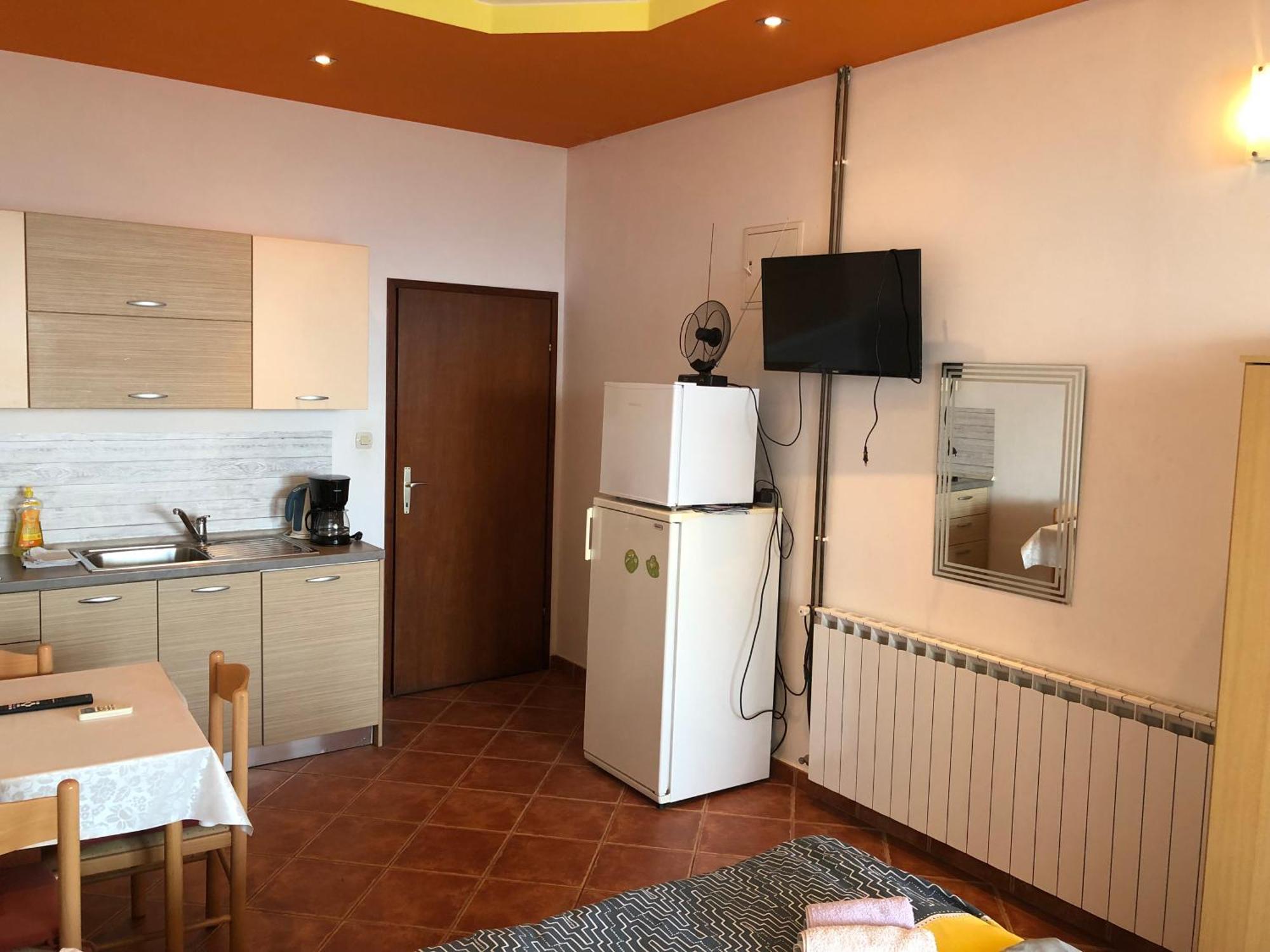 Vuke Apartments Senj  Luaran gambar