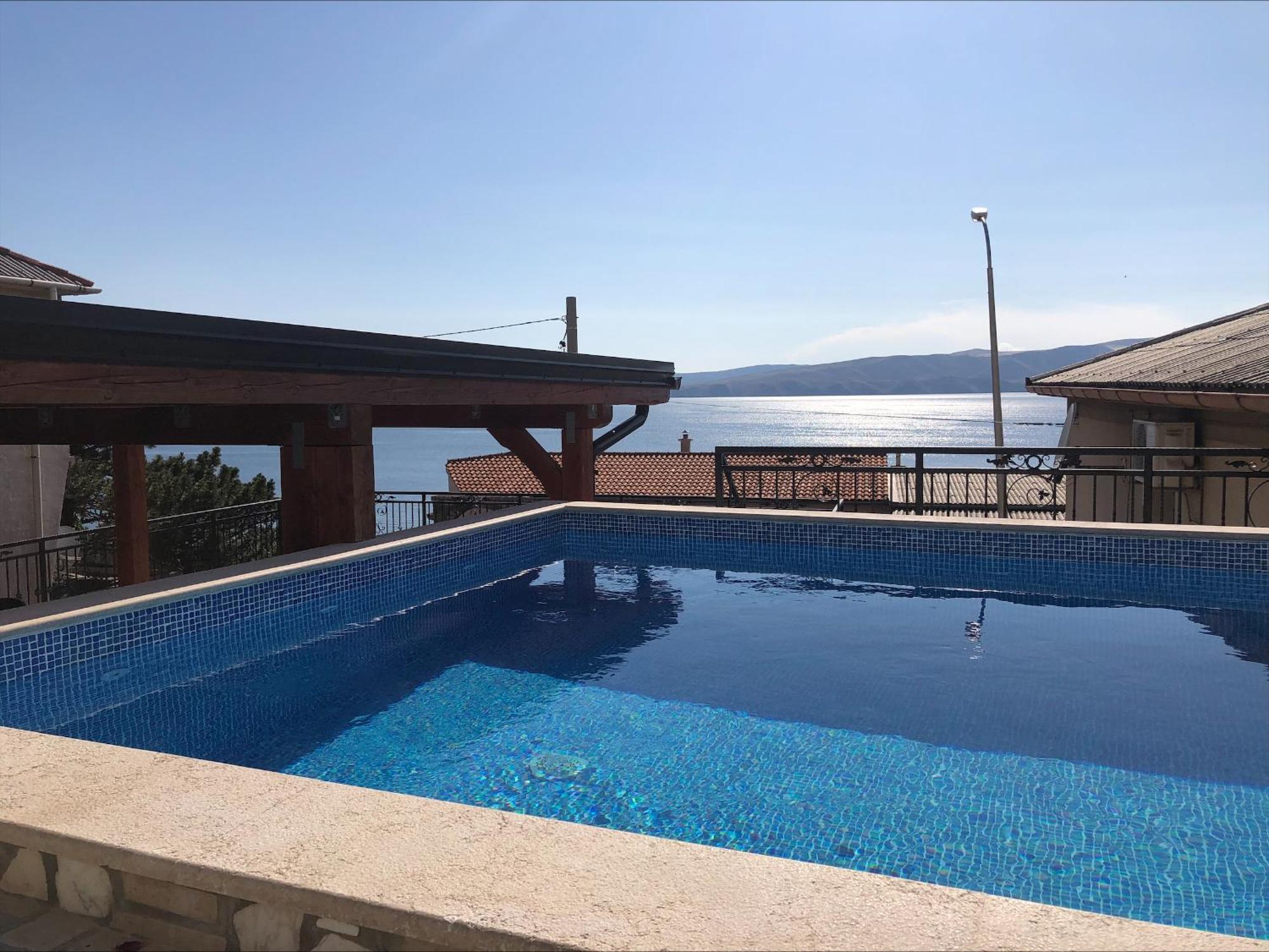 Vuke Apartments Senj  Luaran gambar