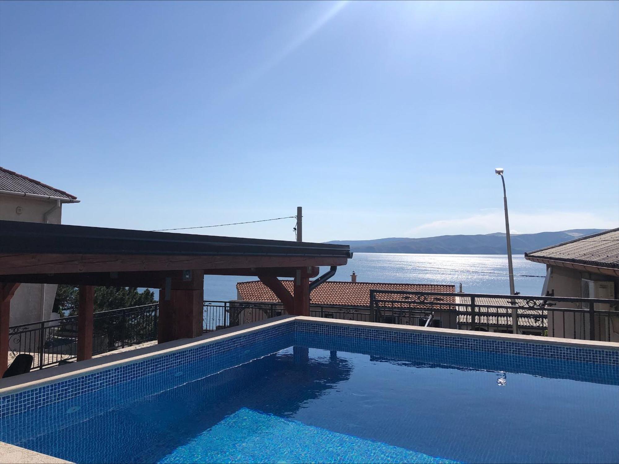 Vuke Apartments Senj  Luaran gambar
