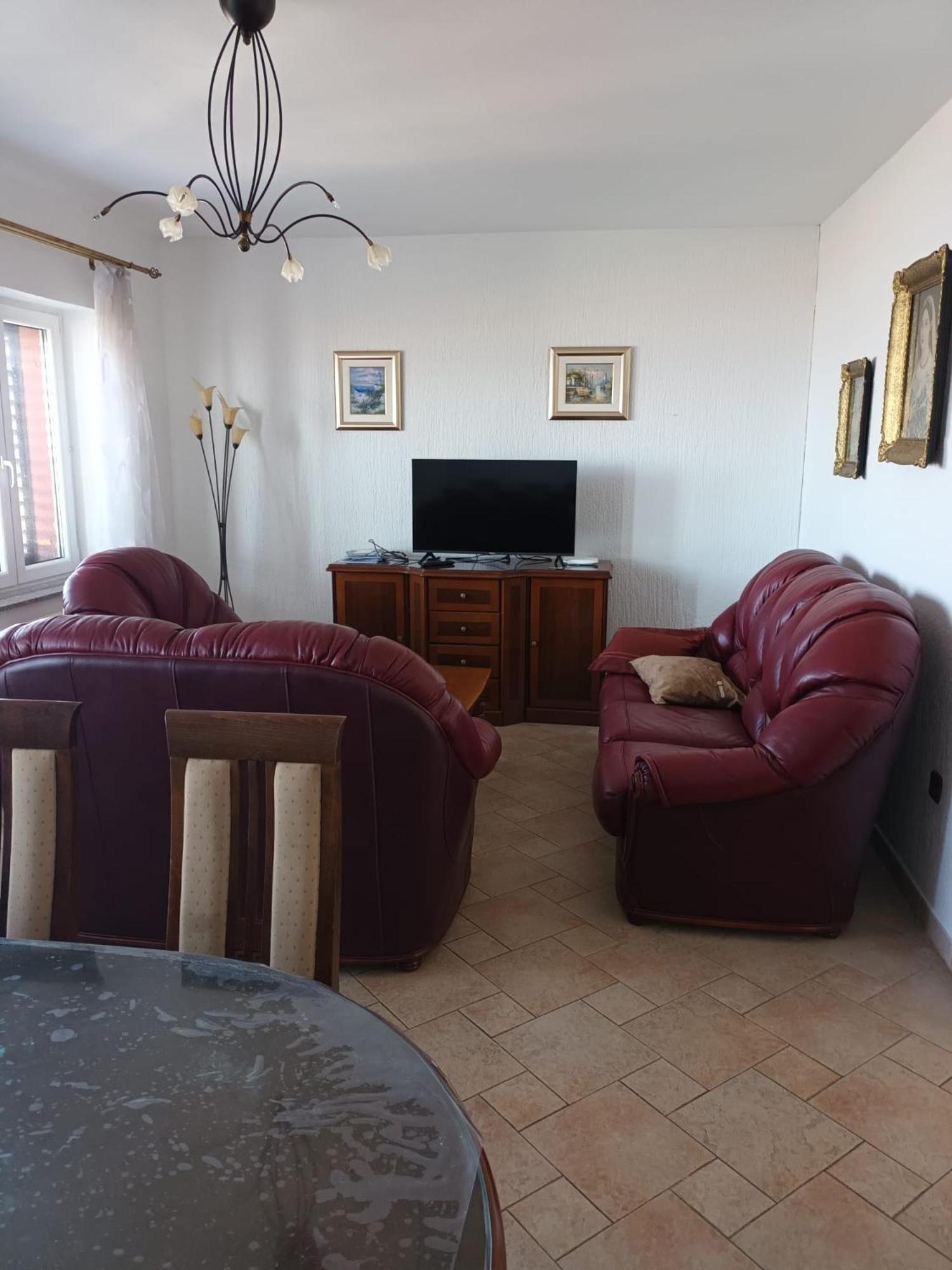 Vuke Apartments Senj  Luaran gambar
