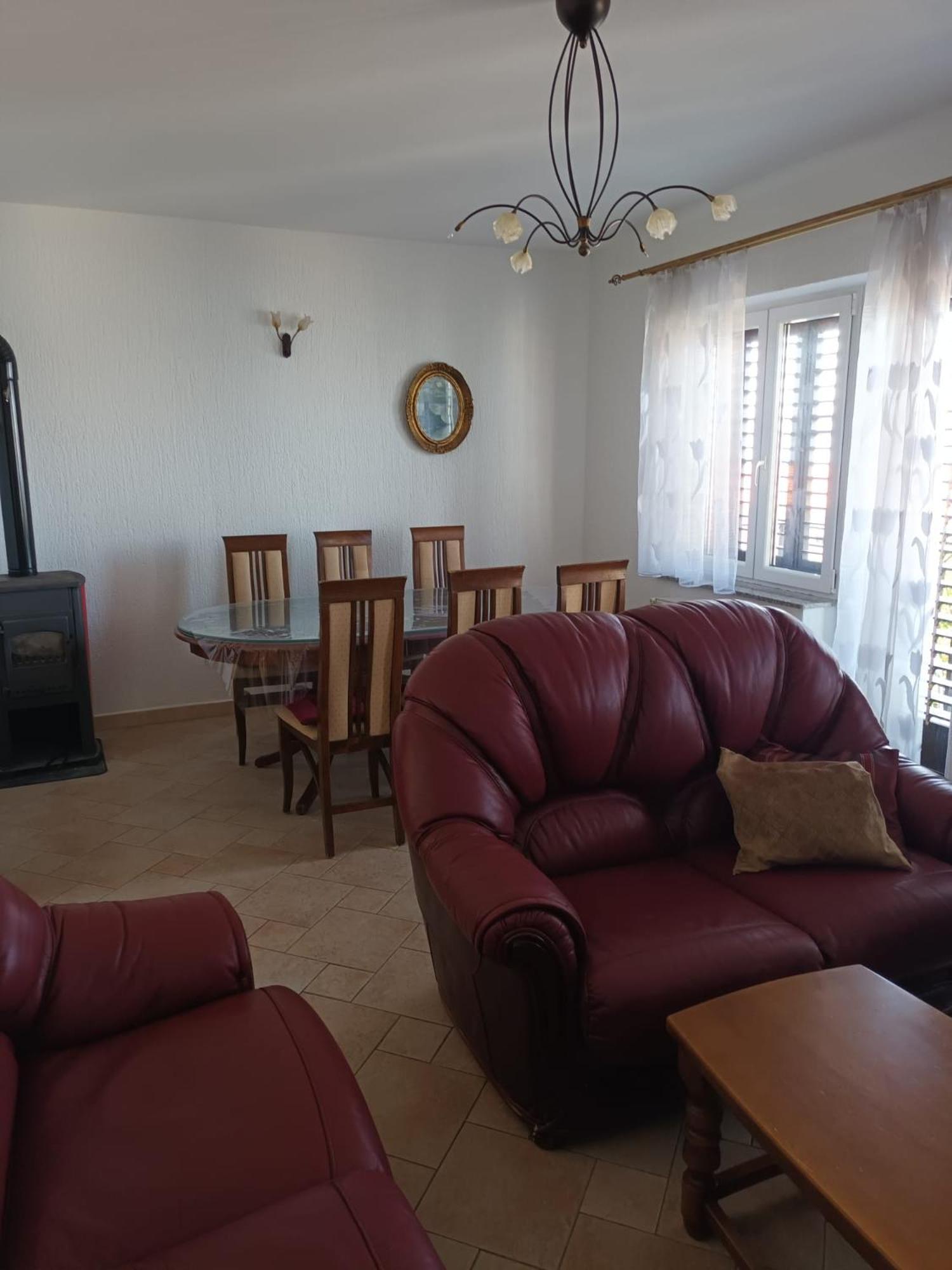 Vuke Apartments Senj  Luaran gambar