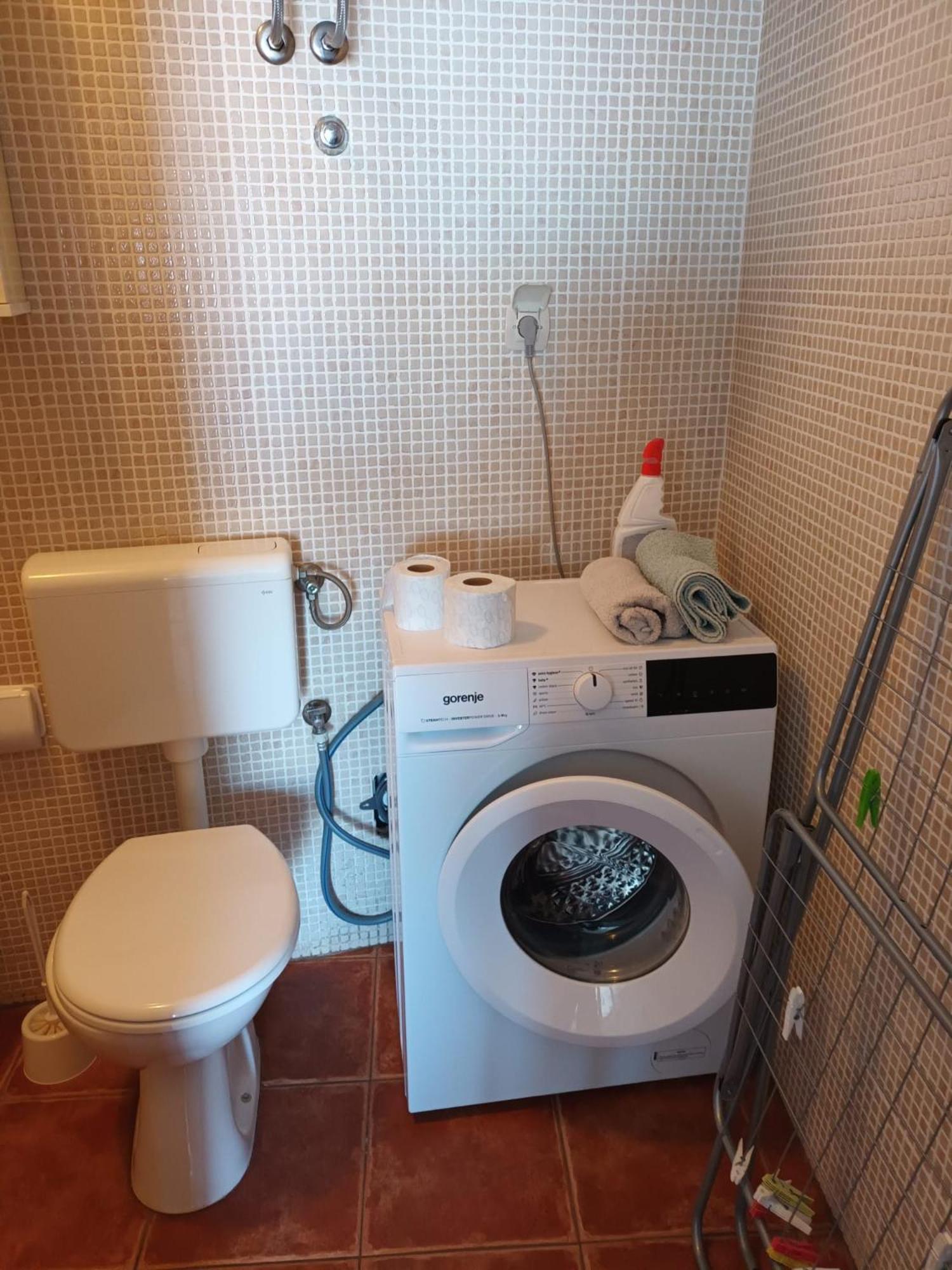 Vuke Apartments Senj  Luaran gambar