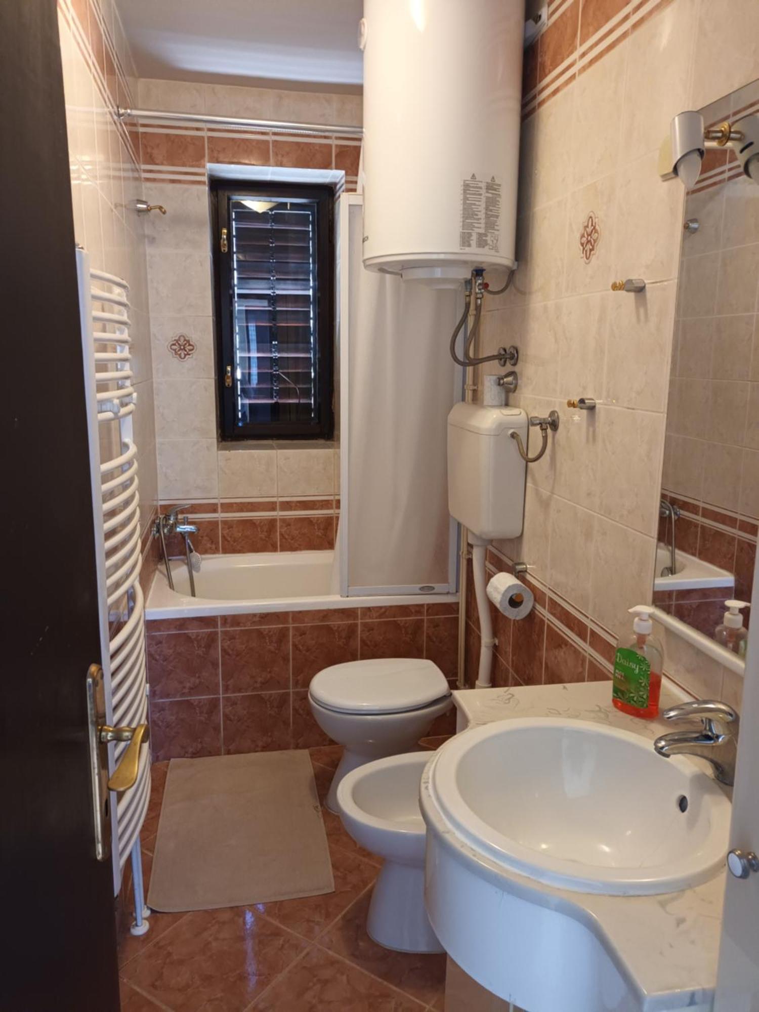 Vuke Apartments Senj  Luaran gambar