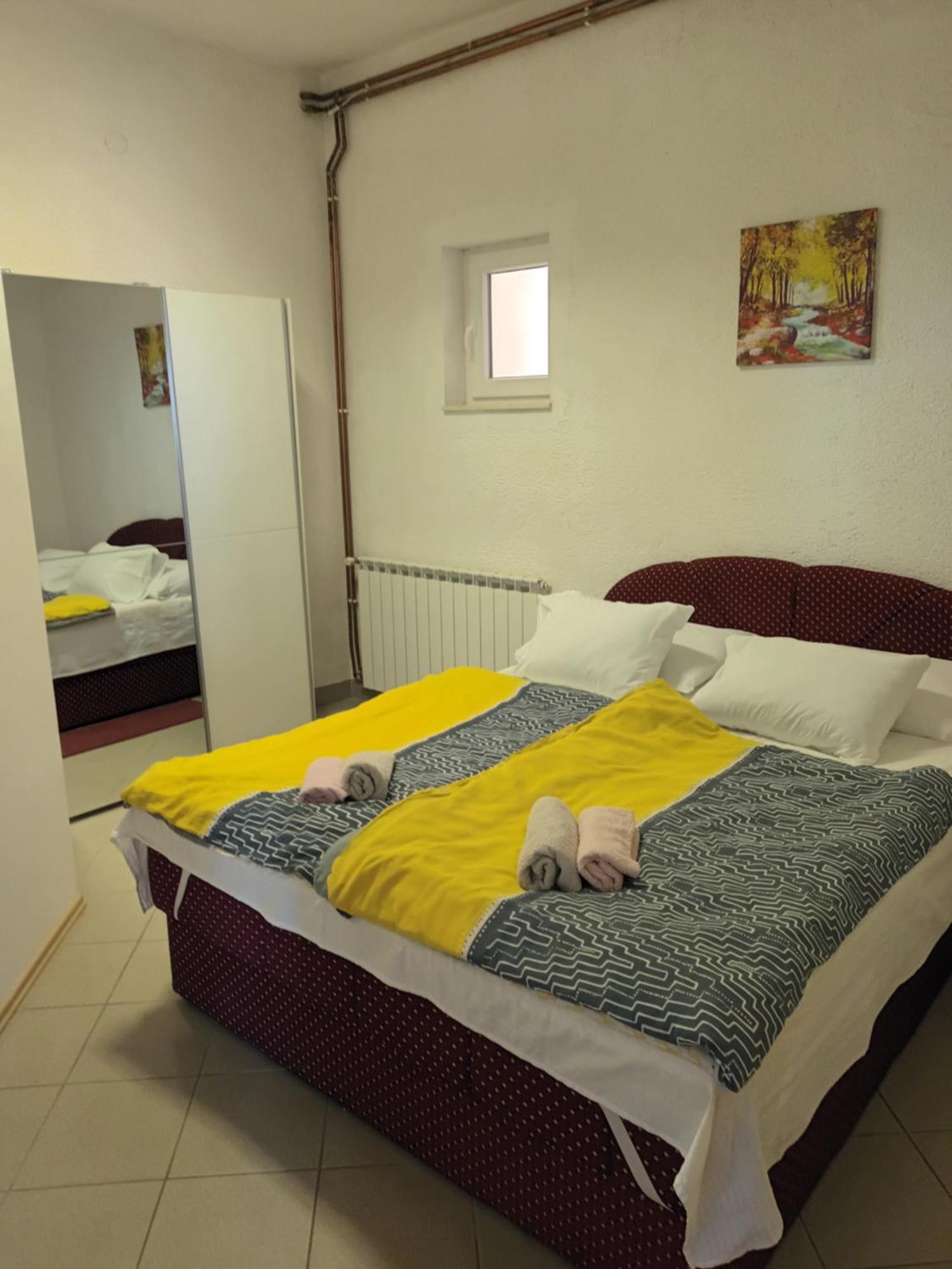 Vuke Apartments Senj  Luaran gambar