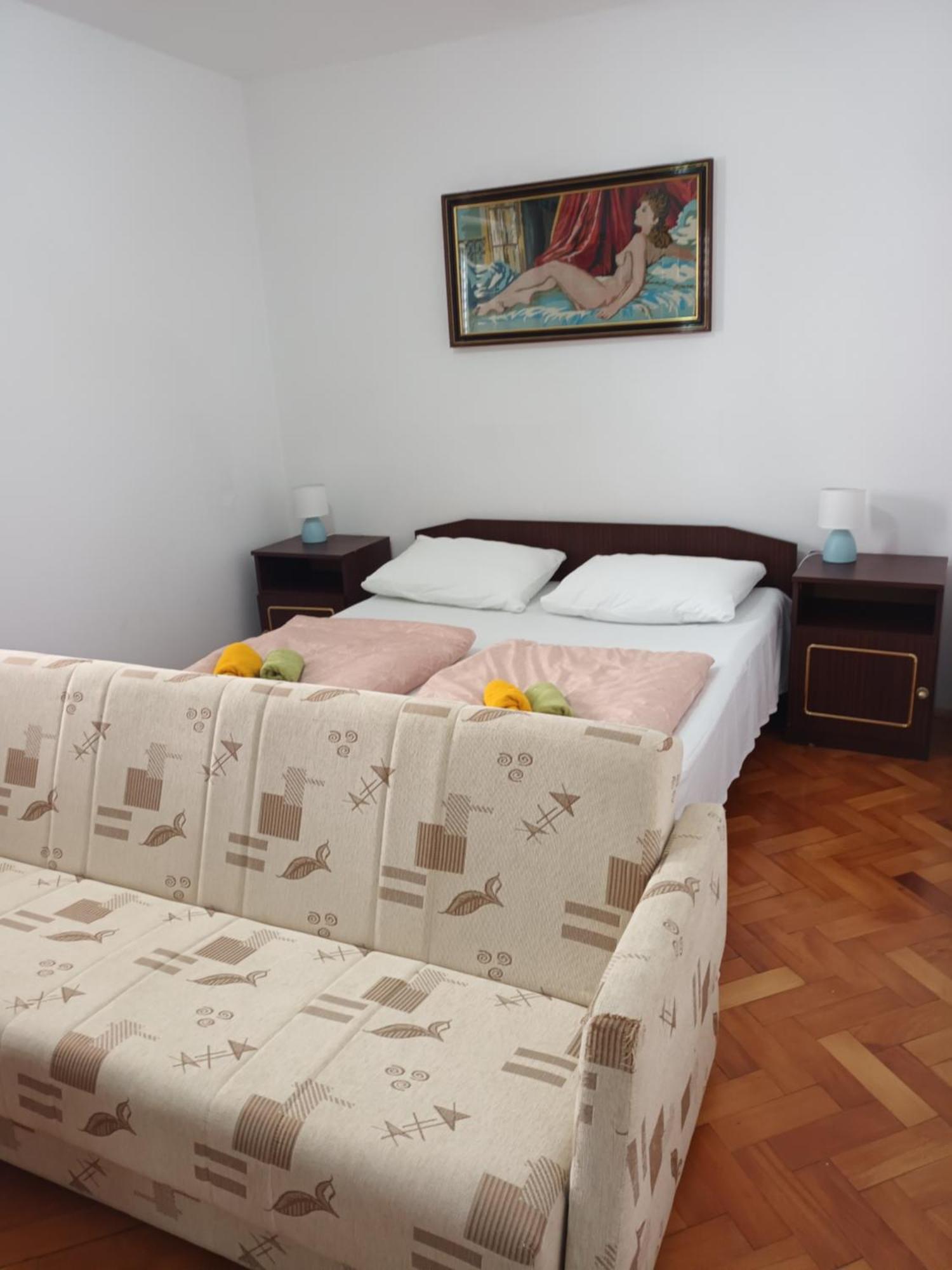 Vuke Apartments Senj  Luaran gambar